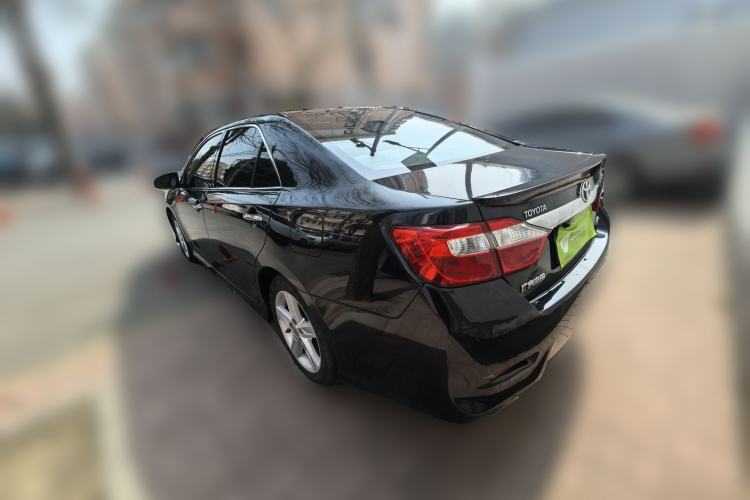 Used Toyota Camry 2012 Junrui 2.0S Radiant Edition
