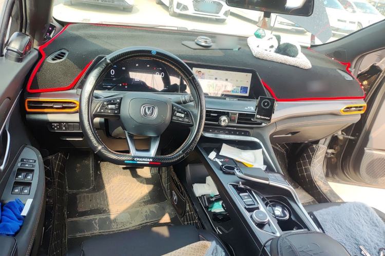 Used Changan UNI-T 2022 1.5T Luxury Edition