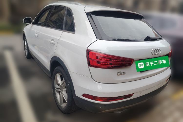 Used Audi Q3 2018 30th Anniversary Edition 30 TFSI Style Model
