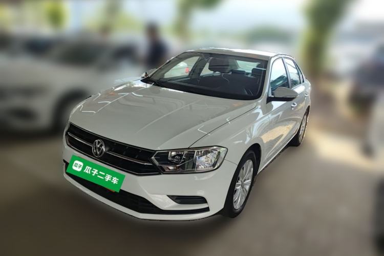 Used Volkswagen Bora 2019 Facelift Bora·Legend 1.5L Automatic Fashion Edition China VI Standard