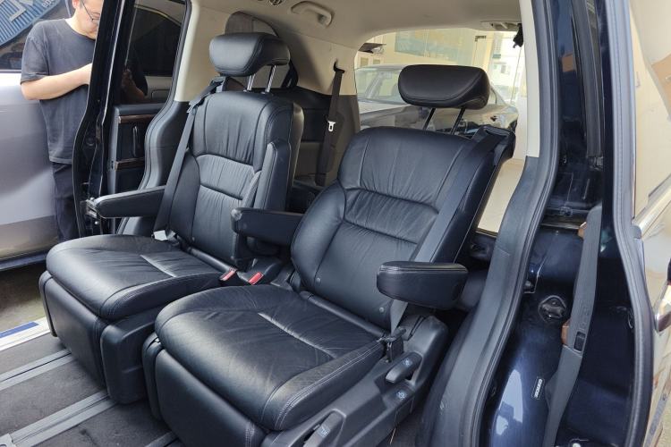 Used Honda Odyssey 2017 2.4L Smart Edition Left Rear Seat