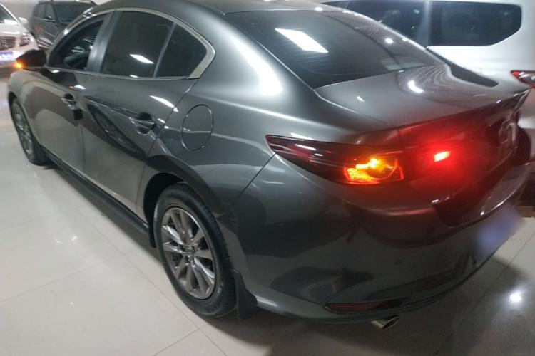 Used Mazda 3 Axela 2020 1.5L Automatic Zhiyue Sunroof Version