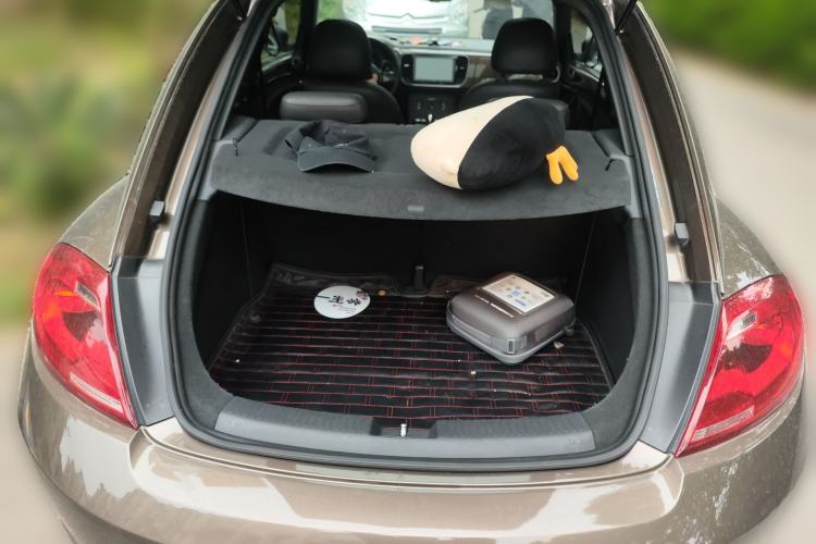 Used Volkswagen Beetle 2014 1.2TSI Comfort Model
