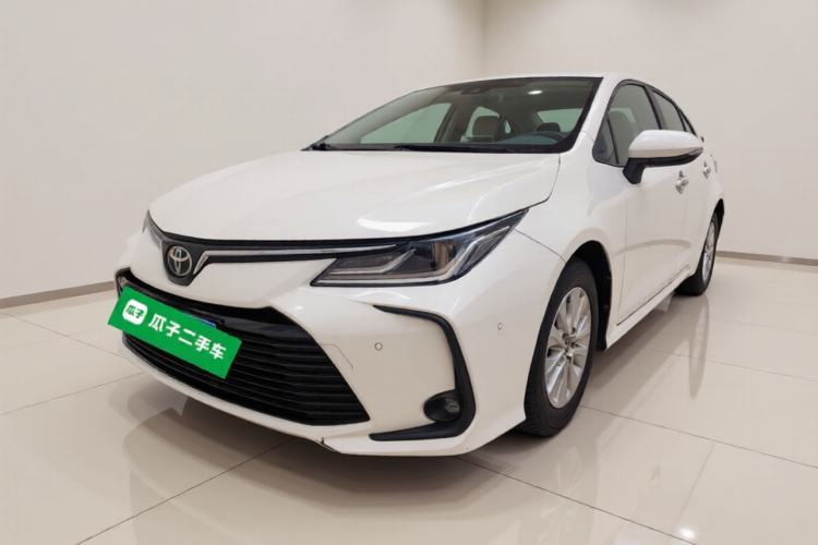 Used Toyota Corolla 2021 TNGA 1.5L CVT Elite Edition