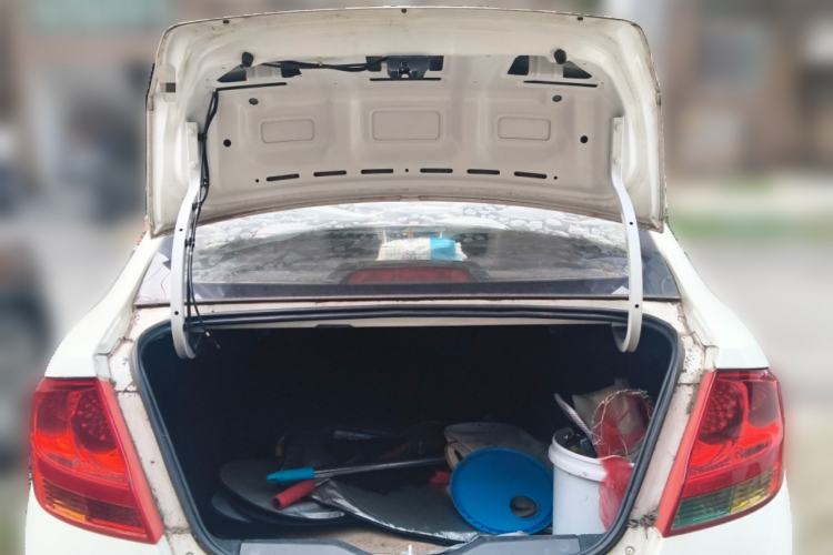 Used Chevrolet Sail 2013 Sedan 1.2L Manual Fashionable Happiness Edition
