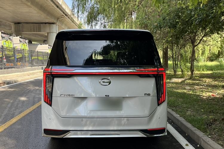 Used GAC Trumpchi M8 2024 Master Series 400T Prestige Edition