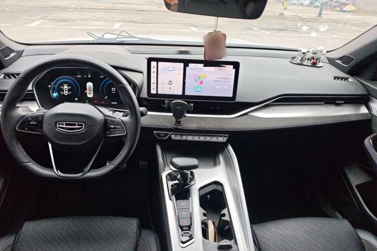 Used Geely Auto Preface 2024 2.0TD Qingyun Edition