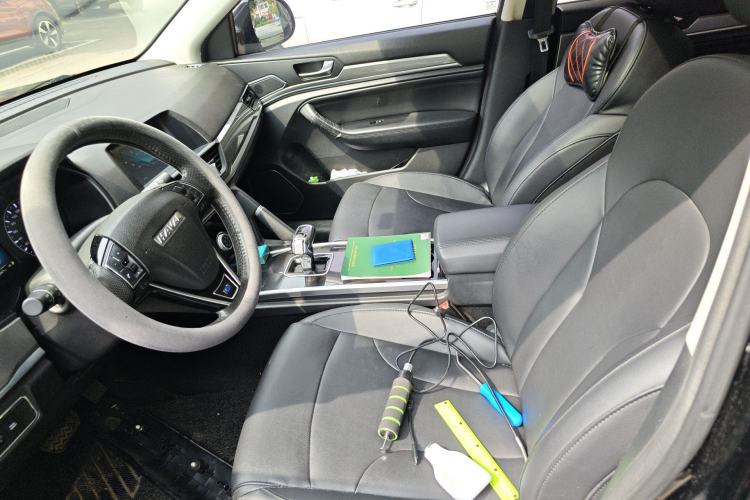 Used Haval H6 2018 Blue Label Sport Edition 1.5T Automatic Two-Wheel Drive Prestige Model
