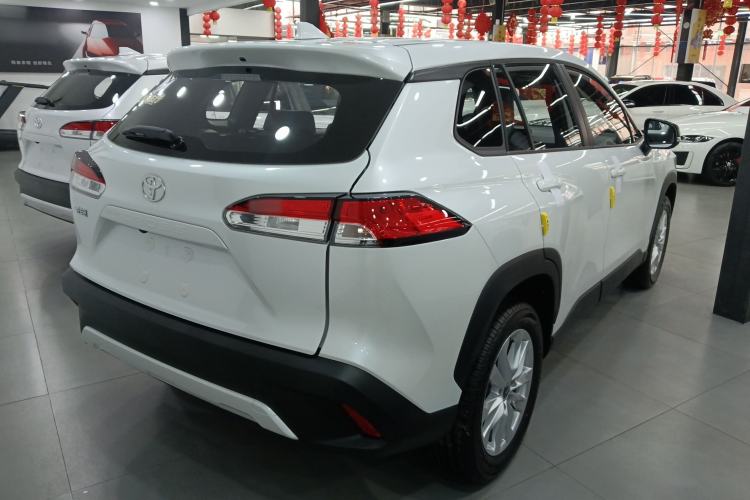 Used Toyota Corolla Cross 2026 Model 2.0L Elite Edition
