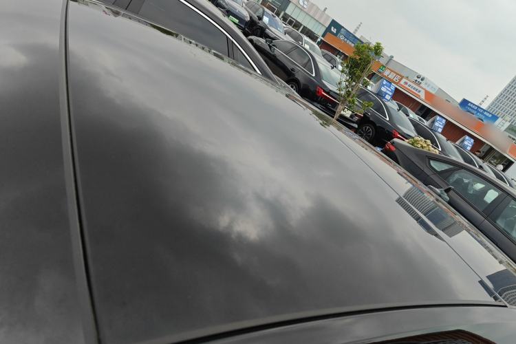 Used Audi A6L 2023 40 TFSI Luxury Dynamic Model Roof