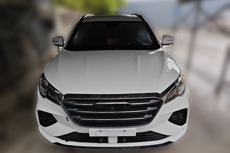 Used JETOUR X70 2022 1.5T DCT YueXing Edition 5 Seats Front