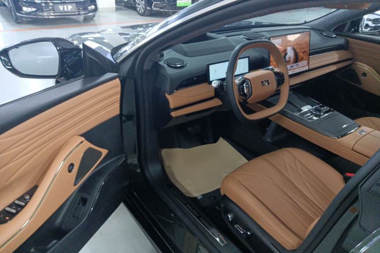 Used Geely Galaxy 8 2025 130km EM-P Starship Edition Driver Seat