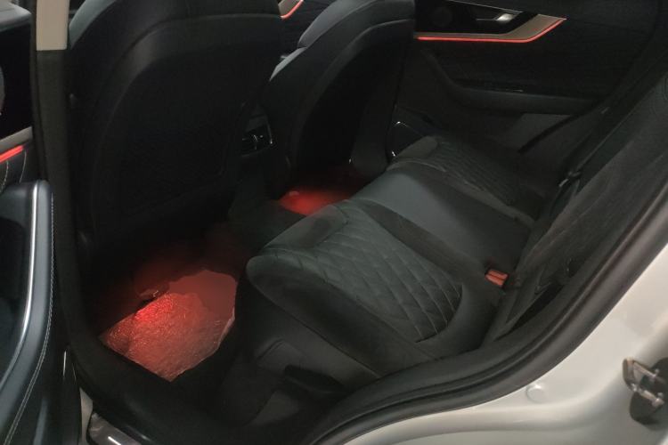 Used Hongqi HS5 2019 2.0T Smart Connect Flagship Edition