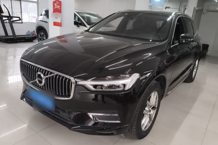 Used Volvo XC60 2021 T5 4x4 Smart Luxury Edition