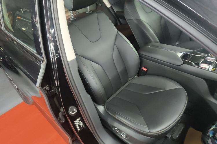 Used Hongqi E-QM5 2021 Charging Flagship Edition
