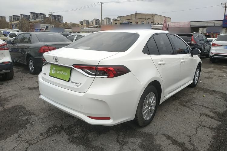 Used Toyota Corolla 2022 1.2T S-CVT Pioneer PLUS Edition
