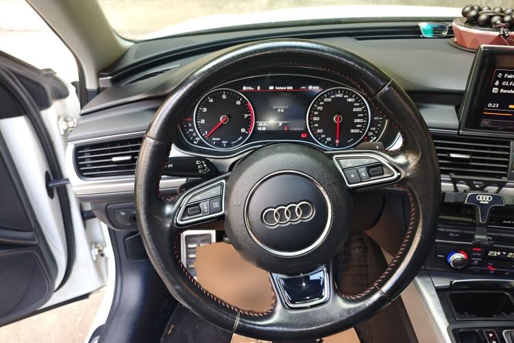 Used Audi A6L 2016 30 FSI Special Edition