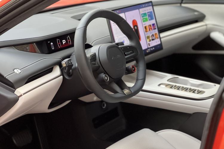 Used Xiaomi Auto SU7 2024 Rear-Drive Ultra-Long Range Advanced Pro-Level Intelligent Driving Version
