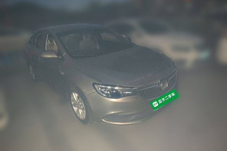 Used Buick GT 2021 Revised Version Flagship 1.5L Automatic Elite Edition
