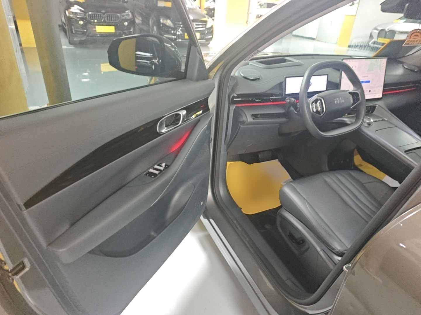 Geely Galaxy E5 2026 Model 610km Exploration+ Edition — снимка 18