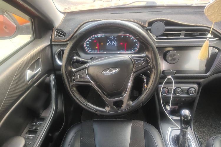 Used Chery Tiggo 3X 2018 1.5L Automatic Elite Edition
