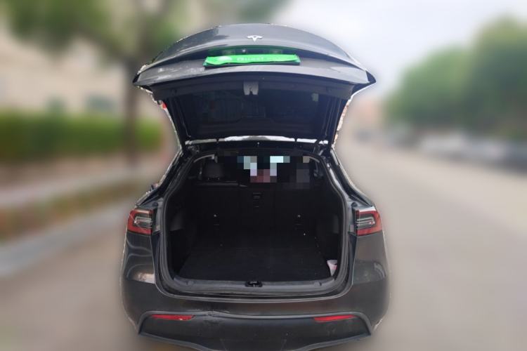 Used Tesla Model Y 2021 Long-Range All-Wheel-Drive Version
