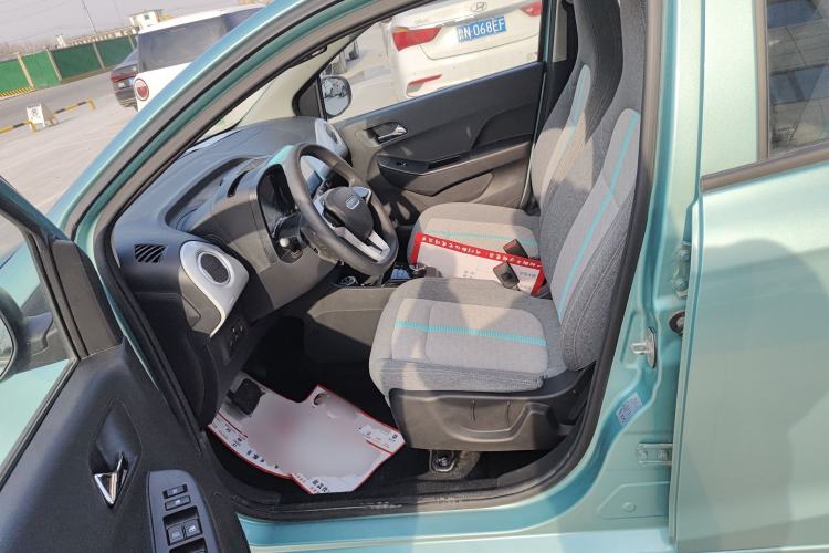 Used JMEV Xiao Qilin 2023 Joyful Edition 201km Comfort Model
