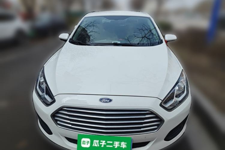 Used Ford Escort 2019 Revised Version 1.5L Manual Quality Enjoyment Type China VI Standard