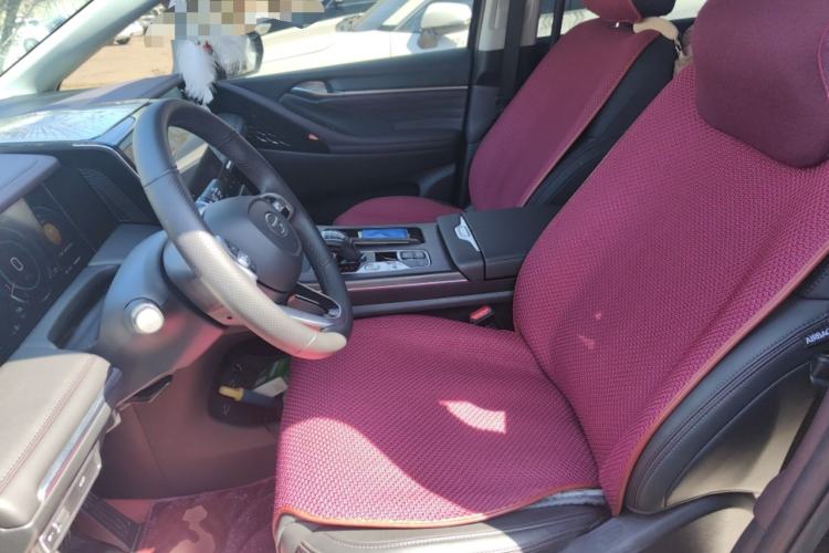 Used GAC Trumpchi M8 2024 Master Series 400T Prestige Edition Left Front Seat