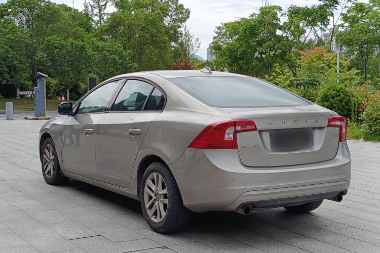 Used Volvo S60 2015 S60L 2.0T Smart Drive Edition
