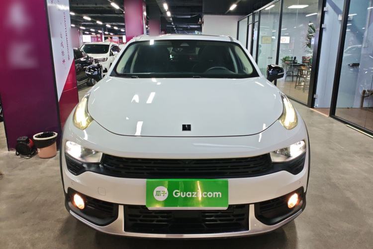 Used Lynk & Co 02 2020 1.5T DCT Two-Wheel Drive Pro Edition
