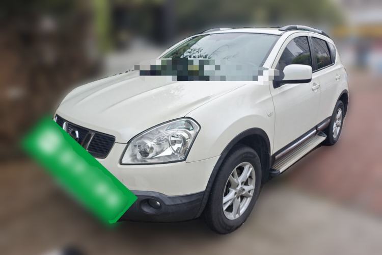 Used Nissan Qashqai 2012 2.0 XL Fire CVT 2WD