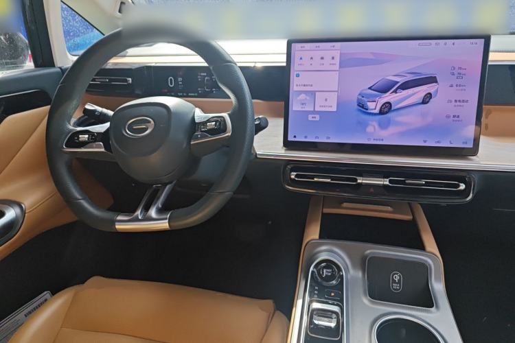 Used GAC Trumpchi E8 New Energy 2024 150km Longteng Starry Night Edition