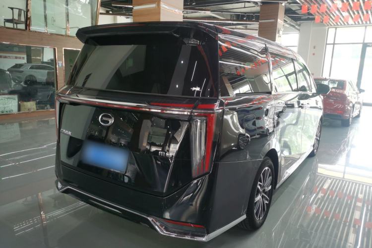 Used GAC Trumpchi M8 2024 Master Series 400T Prestige Edition