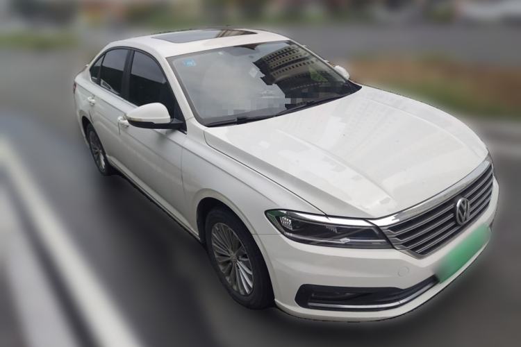 Used Volkswagen Lavida 2019 280TSI DSG Comfort Edition China VI standard