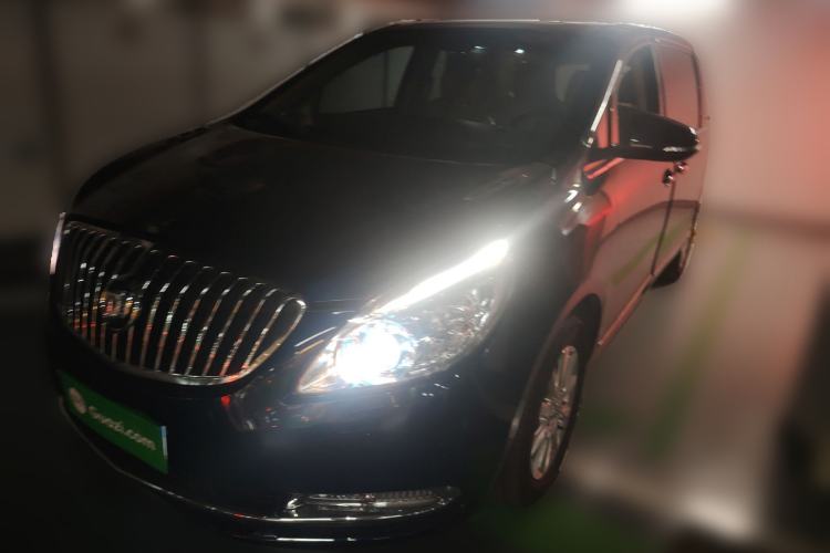 Used Buick GL8 2013 3.0L GT Luxury Business Haoya Edition