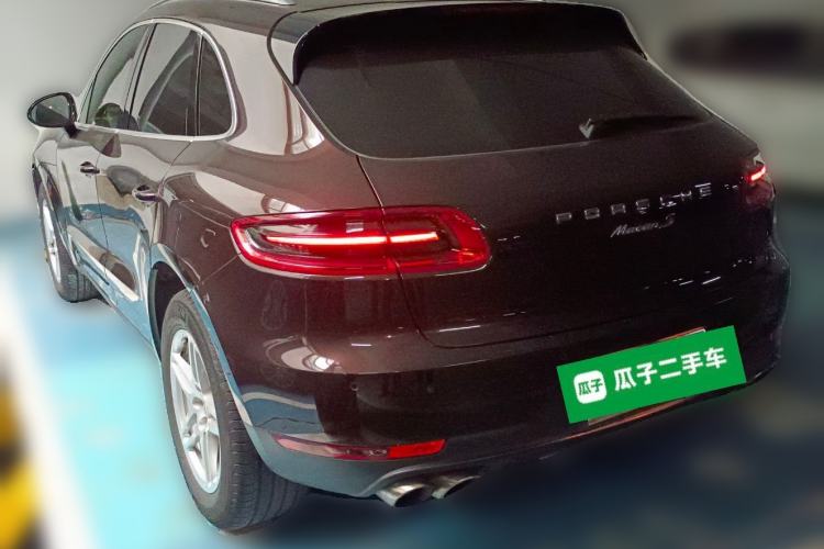 Used Porsche Macan 2014 Macan 2.0T