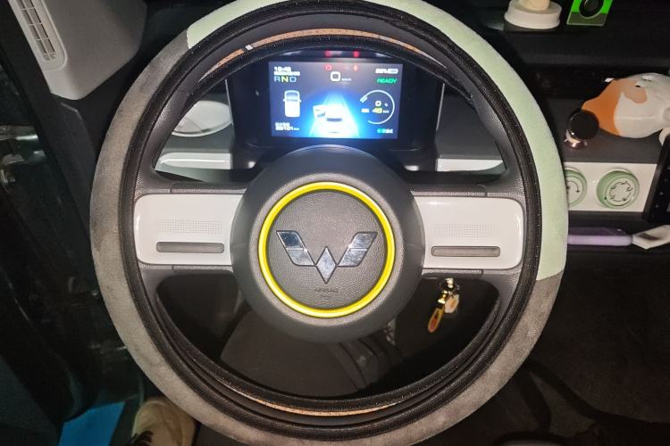 Used Wuling Hongguang MINIEV 2022 GAMEBOY 200km Gaming Edition with Lithium Iron Phosphate