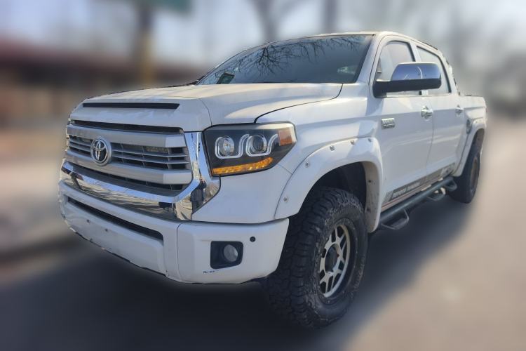 Used Toyota Tundra 2014 5.7L 1794 Edition