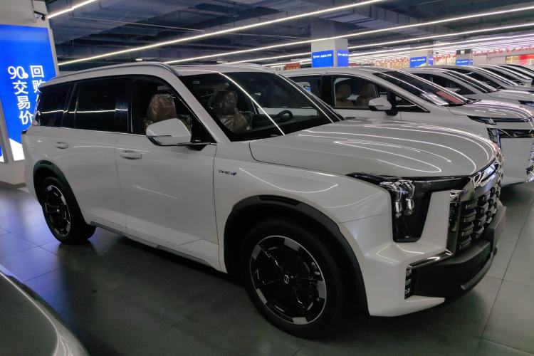 Used GAC Trumpchi ES9 2024 PHEV 143km Traveler Pro