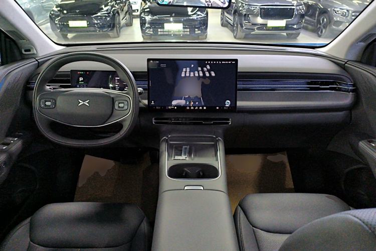 Used XPeng G6 2025 625 Long-Range Max Flagship Edition