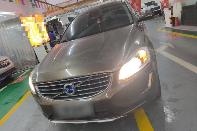 Used Volvo XC60 2016 T5 Smart Version