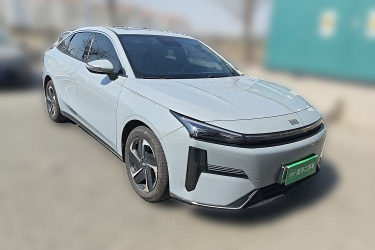 Used Geely Galaxy L6 2023 125km PLUS
