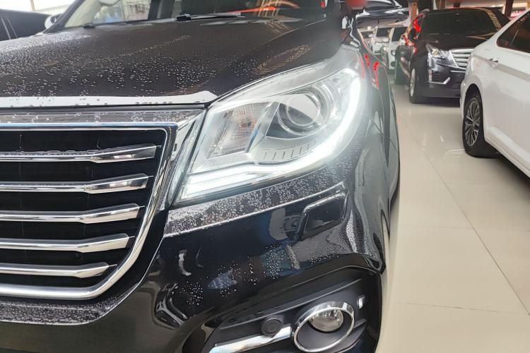 Used Haval H9 2017 2.0T Gasoline 4x4 Premium 5-Seater