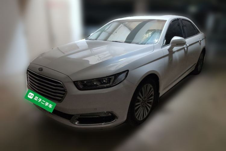 Used Ford Taurus 2017 EcoBoost 245 Luxury Model
