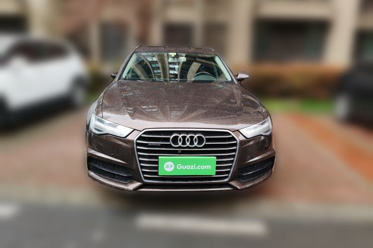 Used Audi A6 2017 Avant 40 TFSI Sport Edition