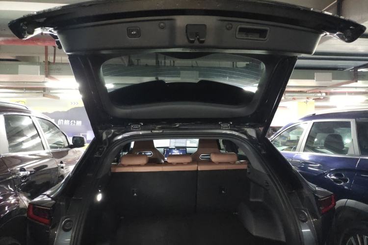 Used Changan UNI-Z 2025 1.5T Premium Edition