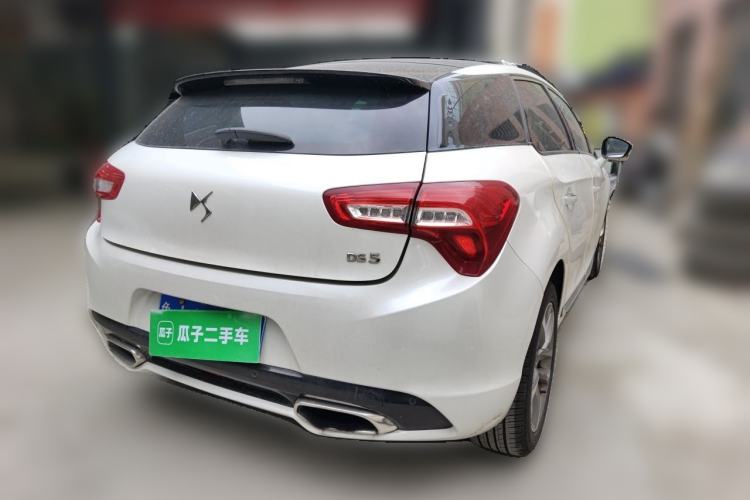Used DS 5 2014 1.6T Luxury Edition THP160
