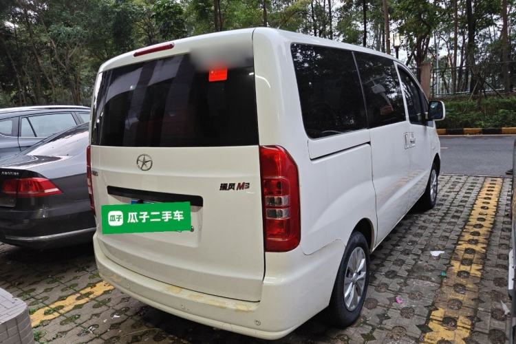 Used JAC Refine M3 2015 Maker Edition 1.6L Luxury Version