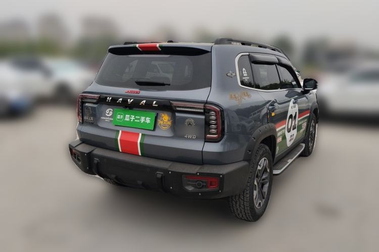 Used Haval DARGO 2022 2.0T DCT 4x4 Xiaotianquan Pursuit Edition
